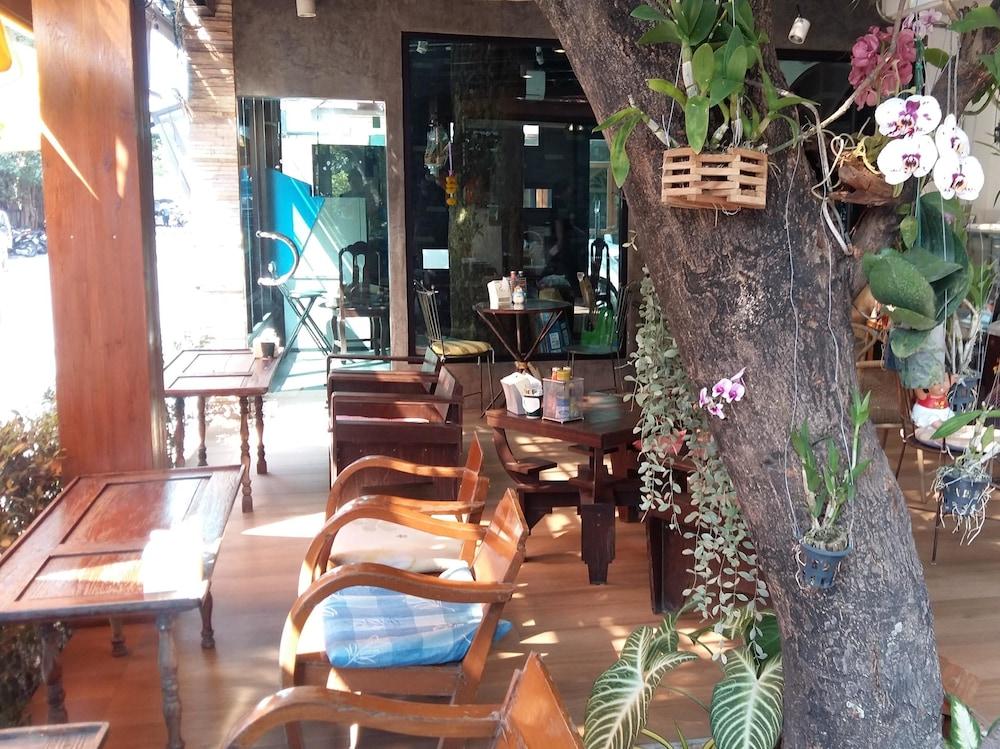 Lanna Tree Boutique Hotel Chiang Mai Exterior foto