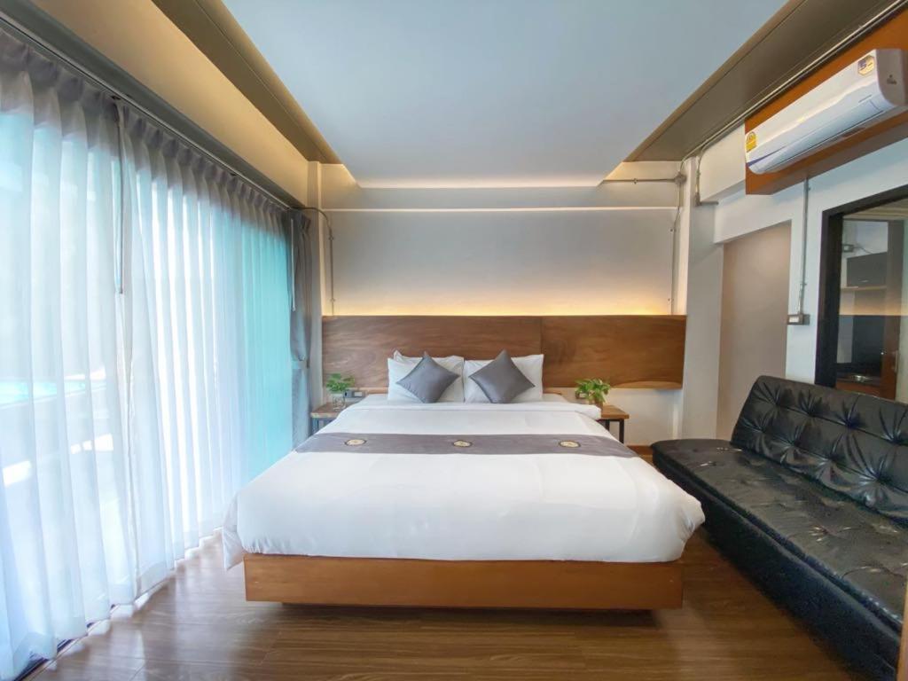 Lanna Tree Boutique Hotel Chiang Mai Cameră foto
