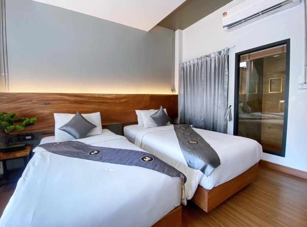 Lanna Tree Boutique Hotel Chiang Mai Cameră foto
