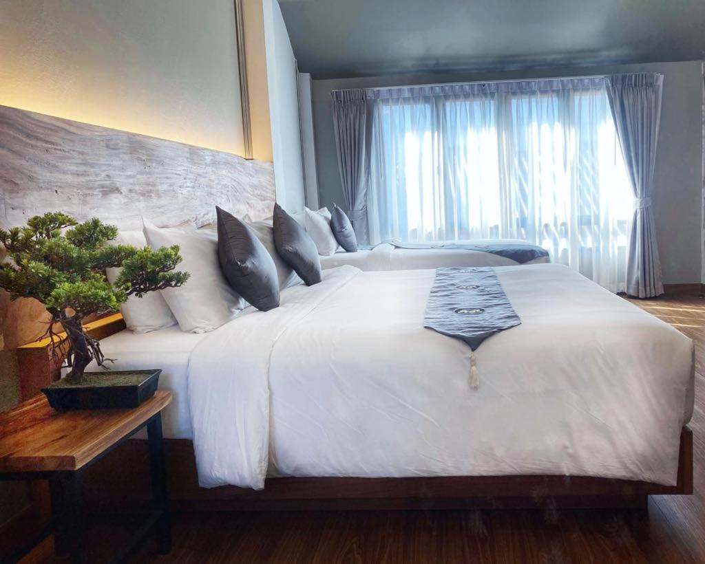 Lanna Tree Boutique Hotel Chiang Mai Cameră foto