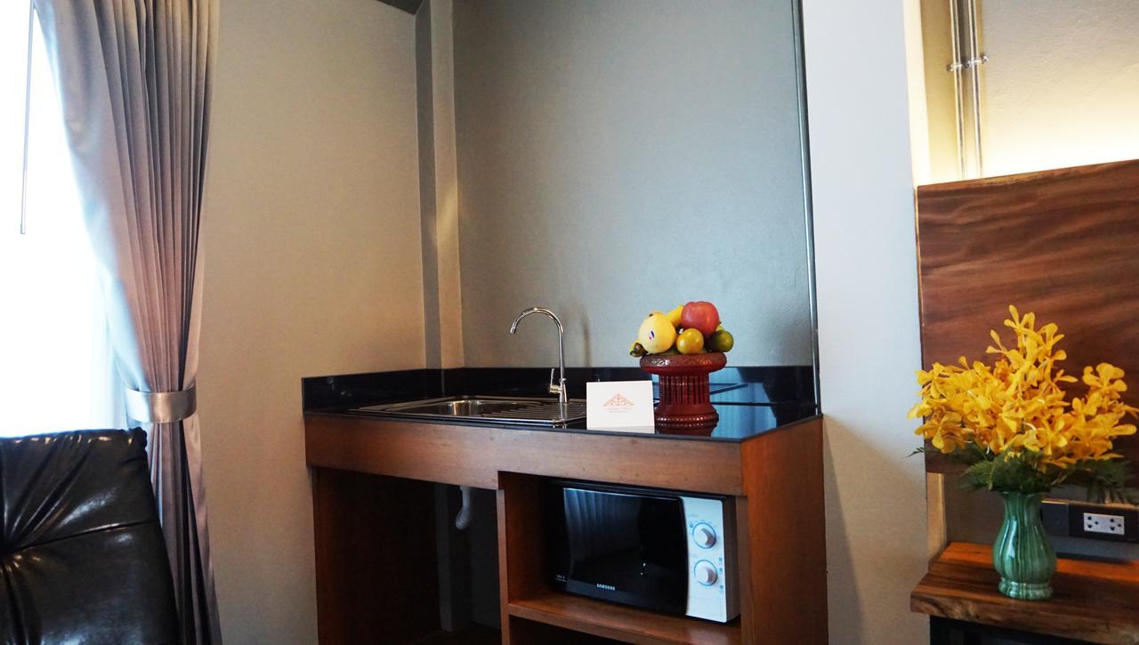 Lanna Tree Boutique Hotel Chiang Mai Cameră foto