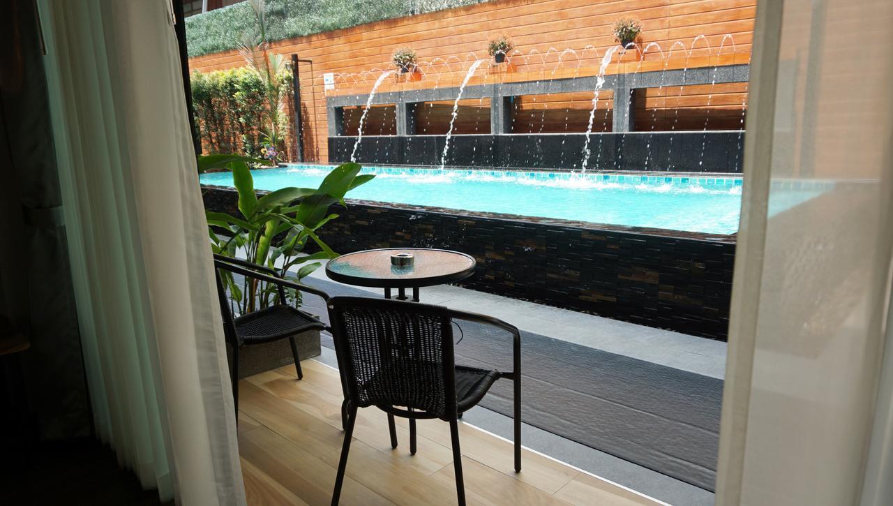 Lanna Tree Boutique Hotel Chiang Mai Exterior foto