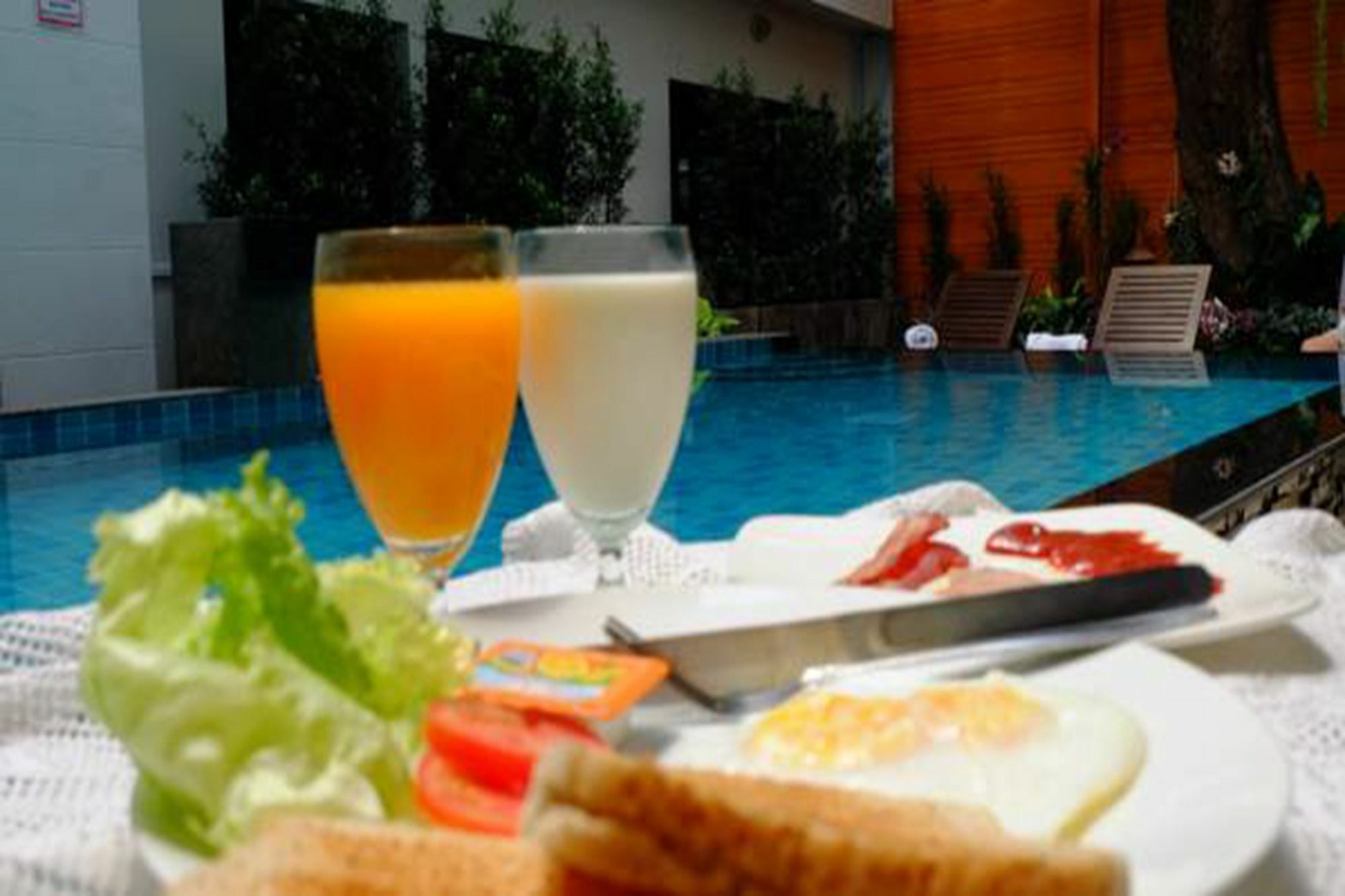 Lanna Tree Boutique Hotel Chiang Mai Exterior foto